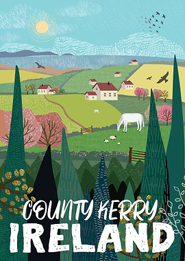 County Kerry Ireland