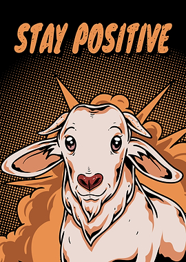 Stay Positive Vibes