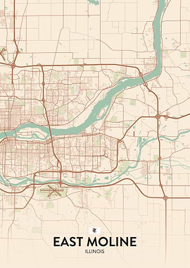 East Moline IL