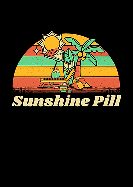 Sunshine Pill Summer