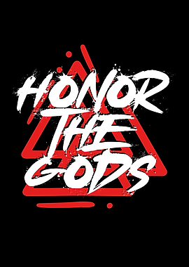 Honor the viking gods