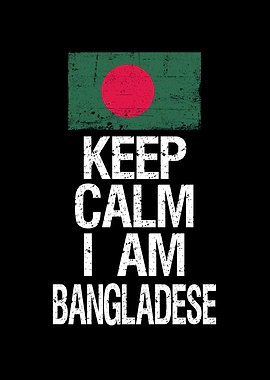 I can not keep calm I am