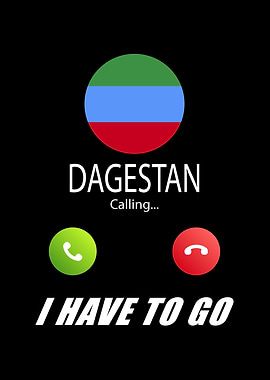 Dagestan flag