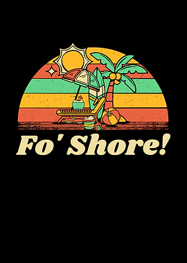 Fo Shore Beach Ocean