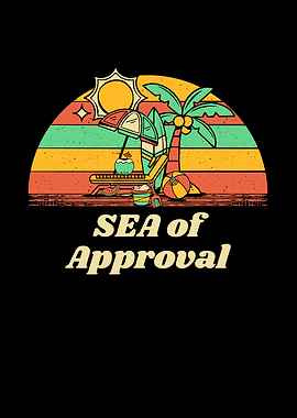SEA of Approval Beach