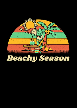 Beachy Season Beach