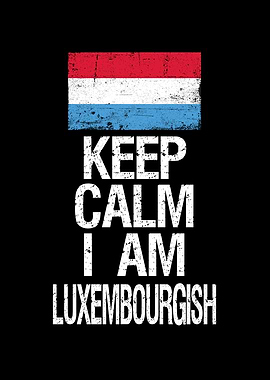 I can not keep calm I am