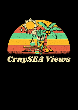 CraySEA Views Beach Summer