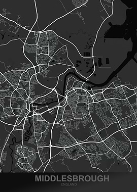 Middlesbrough England