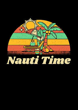 Nauti Time Summer Vacation