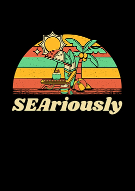 SEAriously Summer Sayings