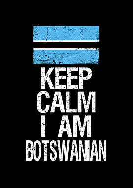 I can not keep calm I am