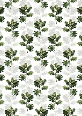 Hungarian Oak Pattern