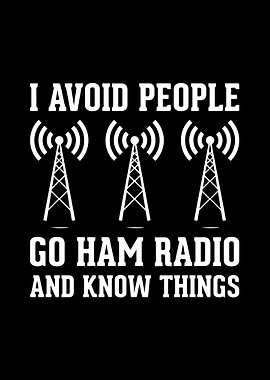 Ham Radio Operator