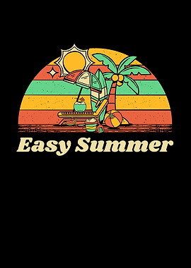 Easy Summer Holiday Beach