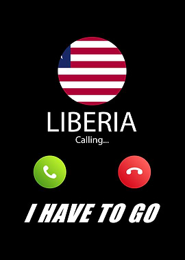 Liberia is calling Is