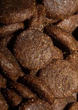 Happy dog dry crocketts