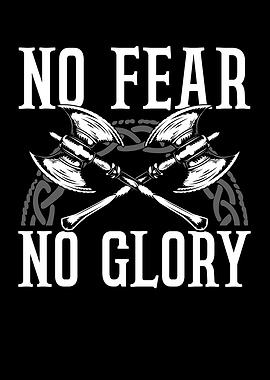 Axe no fear no glory