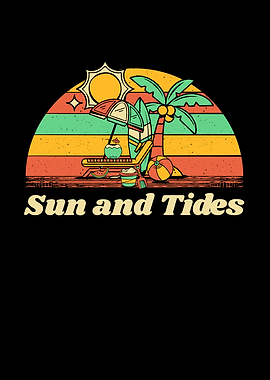 Sun and Tides Surfing