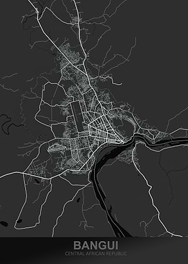 Bangui Central African REP