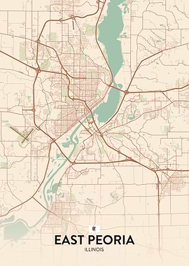 East Peoria IL
