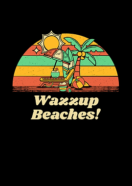 Wazzup Beaches Beach