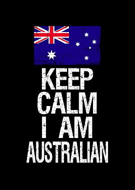 I can not keep calm I am