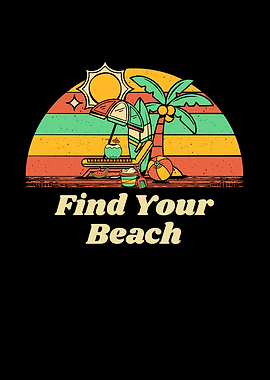 Find Your Beach Summer