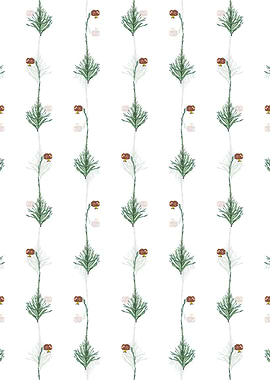 Scarlet Martagon Lily