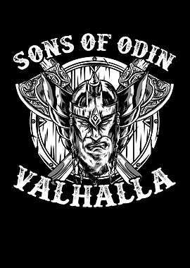 Sons of Odin Valhalla