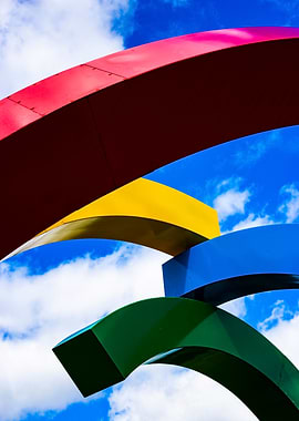 Red Blue Green Yellow