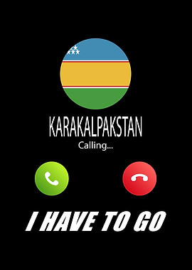 Karalpakstan is calling Is