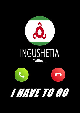Ingushetia is calling Is