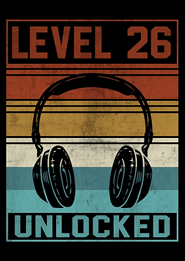 Gamer 26th Birthday Gamer