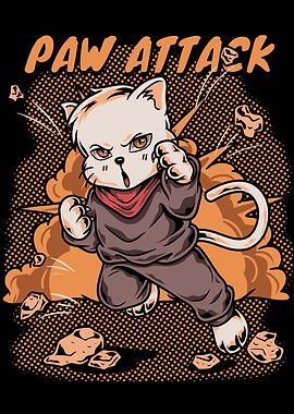 Paw Attack