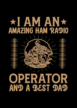 Ham Radio Operator