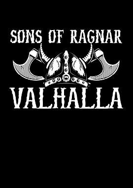 Sons of ragnar Valhalla
