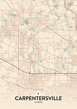 Carpentersville IL