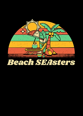 Beach SEAsters Ocean