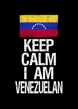 I can not keep calm I am