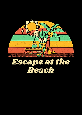 Escape at the Beach Summer