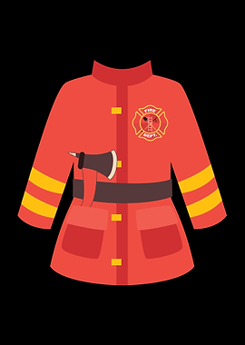 Firefighter Halloween