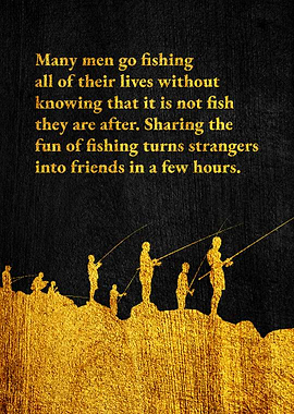 Fishing with Friends