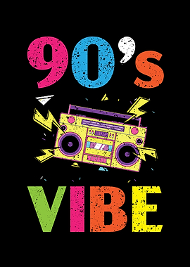 90s Vibe 1990