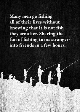 Fishing with Friends