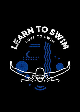 Swimming Funny Saying