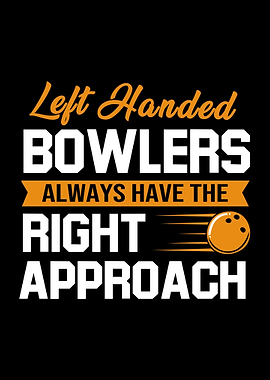 Bowling Left Handed