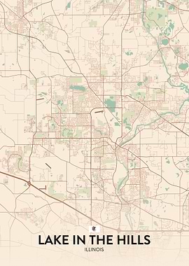 Lake in the Hills IL