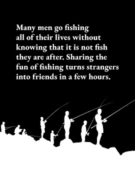 Fishing with Friends