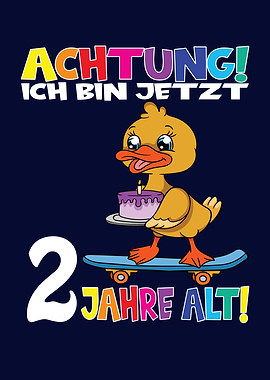 Kindergeburtstag 2 Jahre